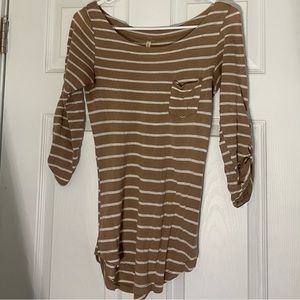 DNA Couture 3/4 Sleeve Top